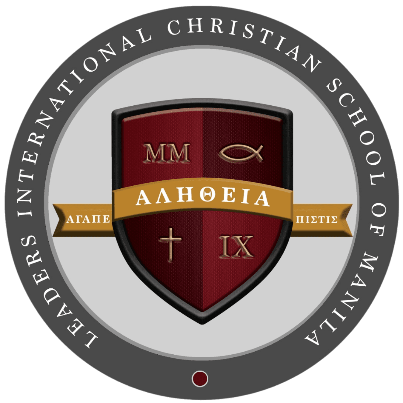 LICSM school seal